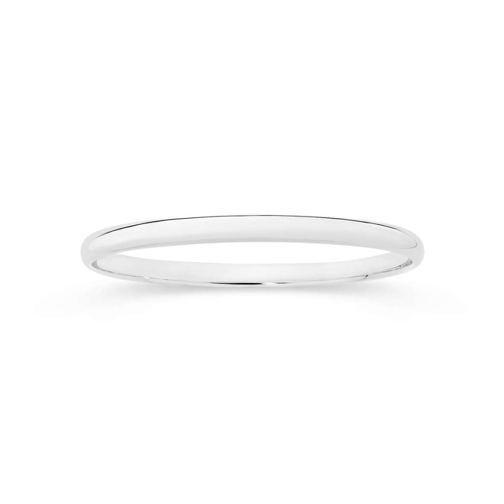 1209149-Bangle-Silver-BG1