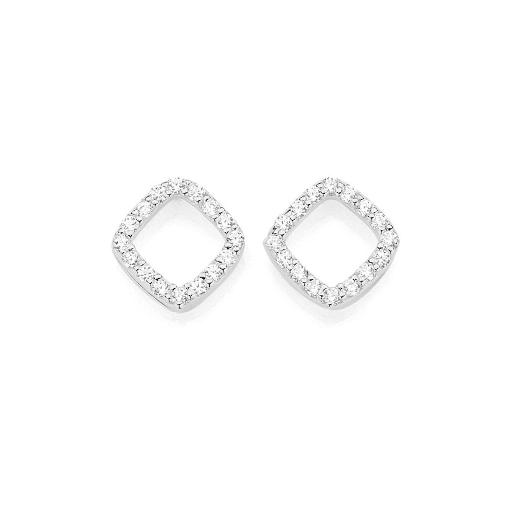 1615029-Earring-Silver-EA9