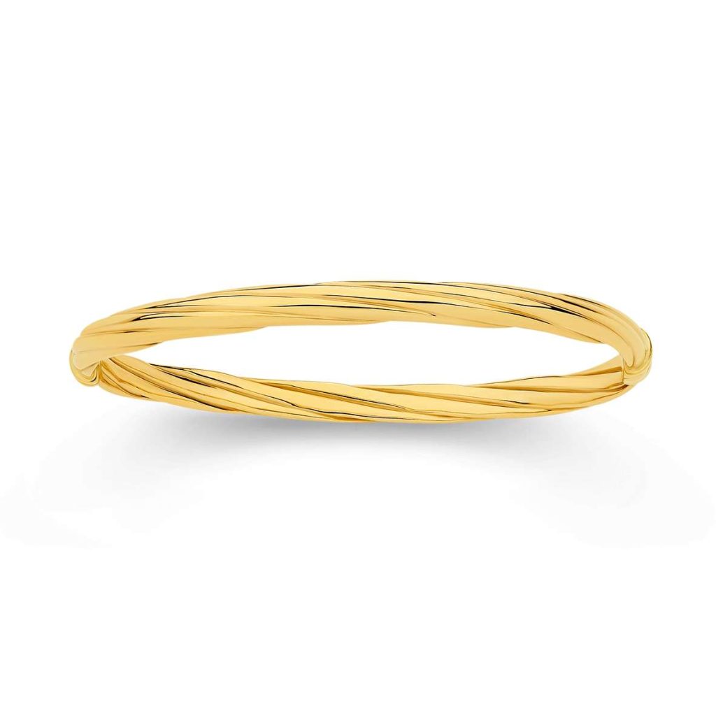 2225002-Bangle-YG-B1