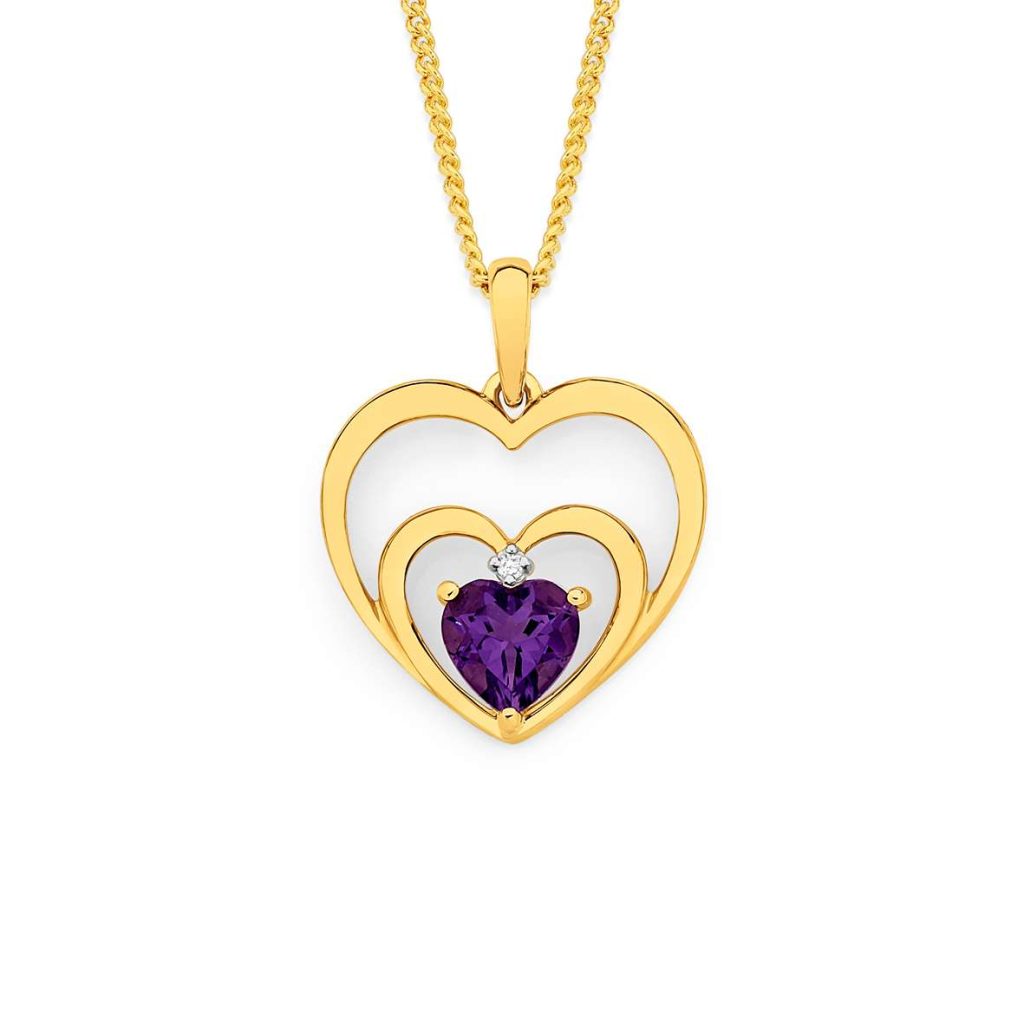 7415018-Pendant-Amethyst-YG-PA1