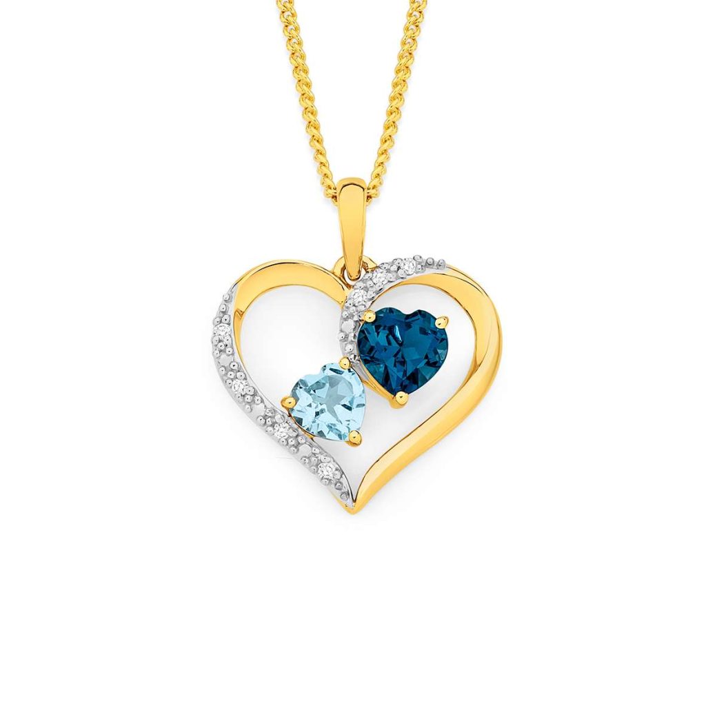 7465051-Pendant-Blue-YG-PA1