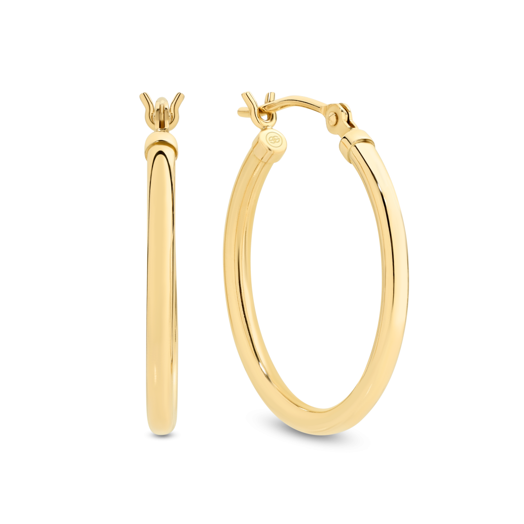 HOOP-025-YG--2012548-172-Earring-YG-E2