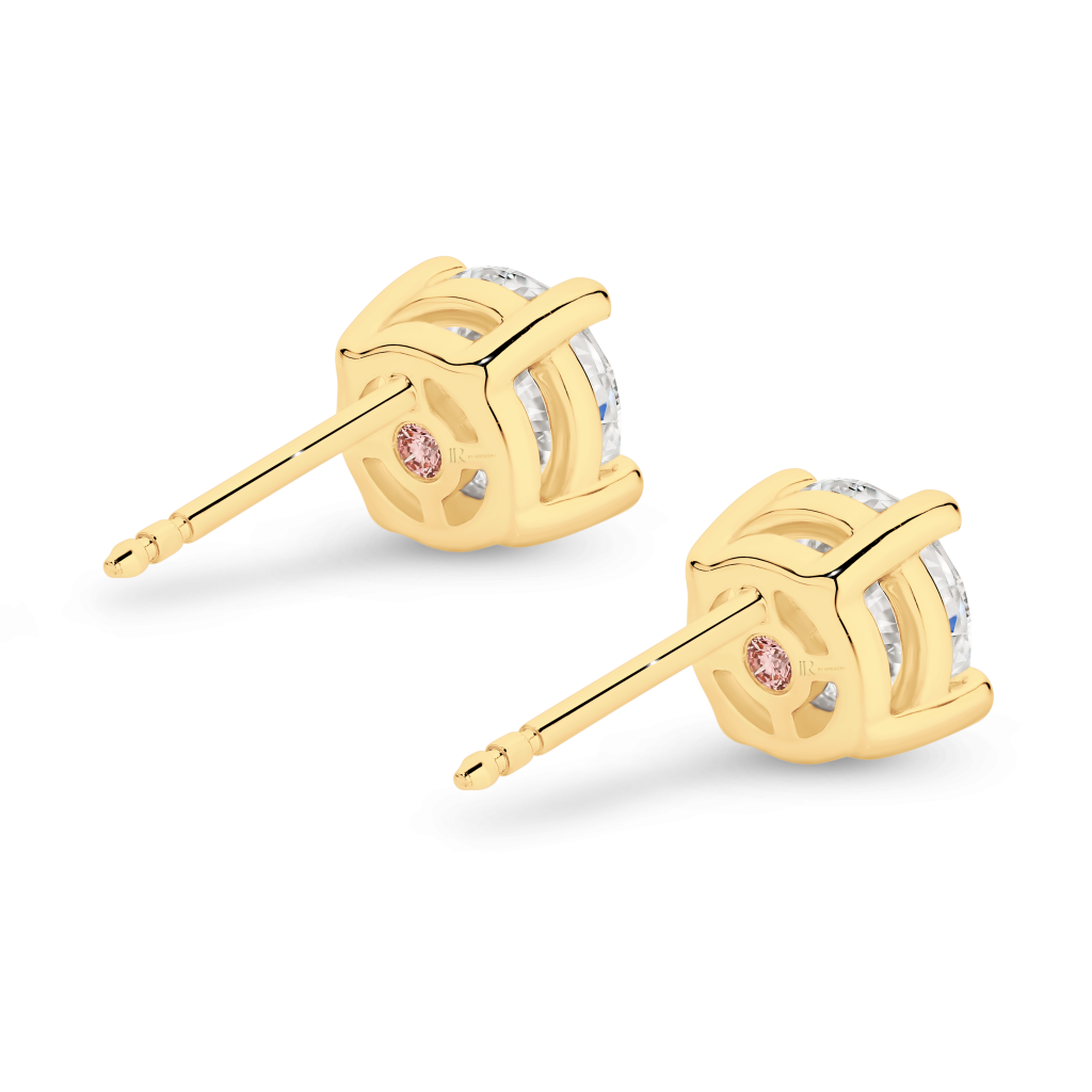LR-ESRBC100-YG-Earring-YG-Back
