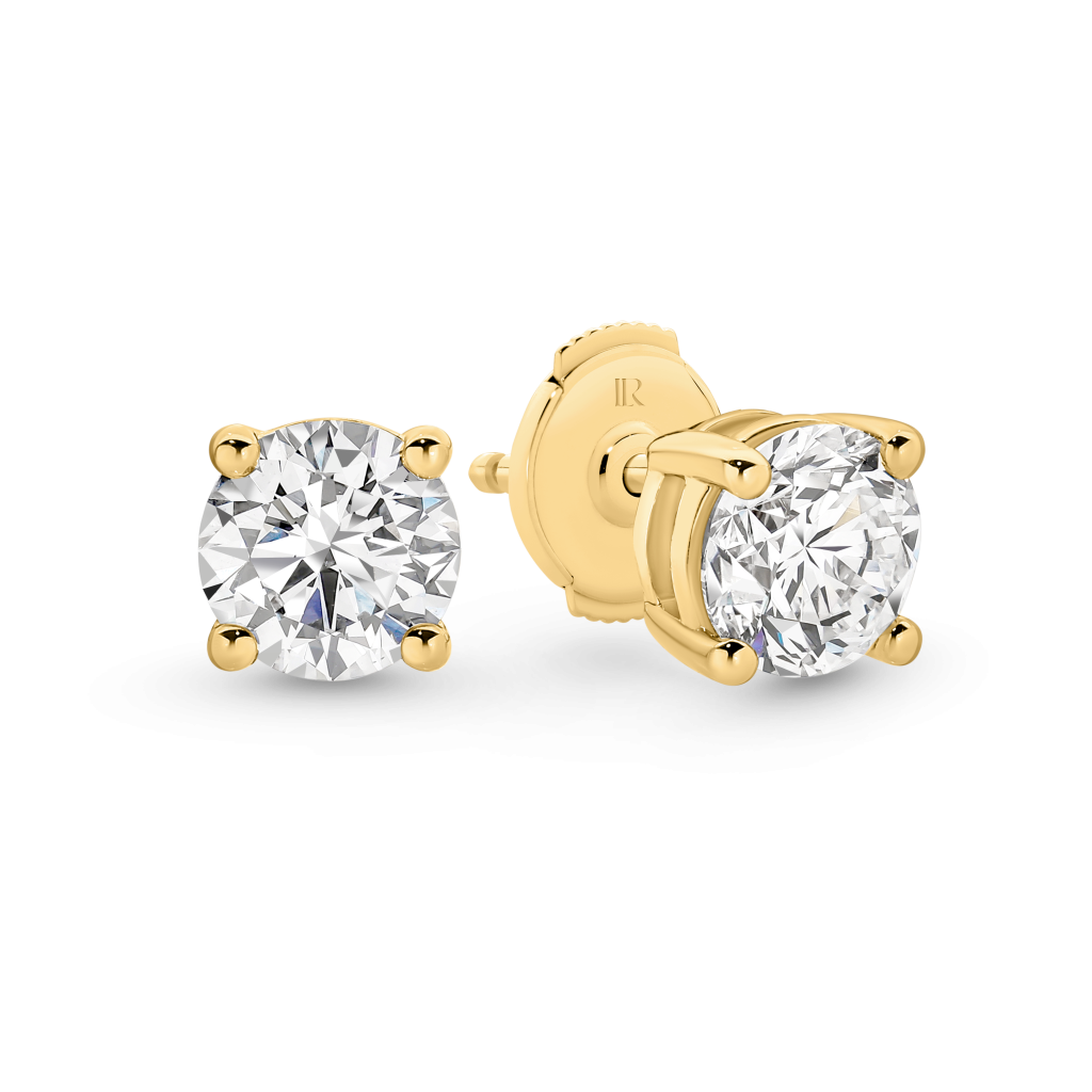 LR-ESRBC100-YG-Earring-YG-E2