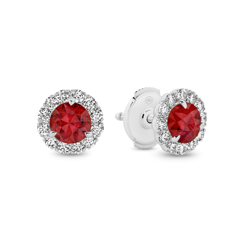 TE2156-R-WG-2016207-1-Earring-Ruby Sapphire-WG-E2