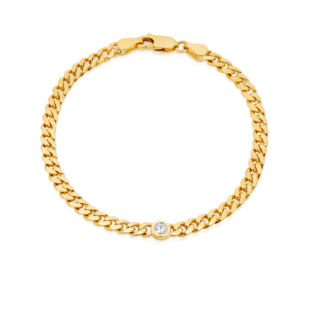Bracelet4-Round-YG-B2
