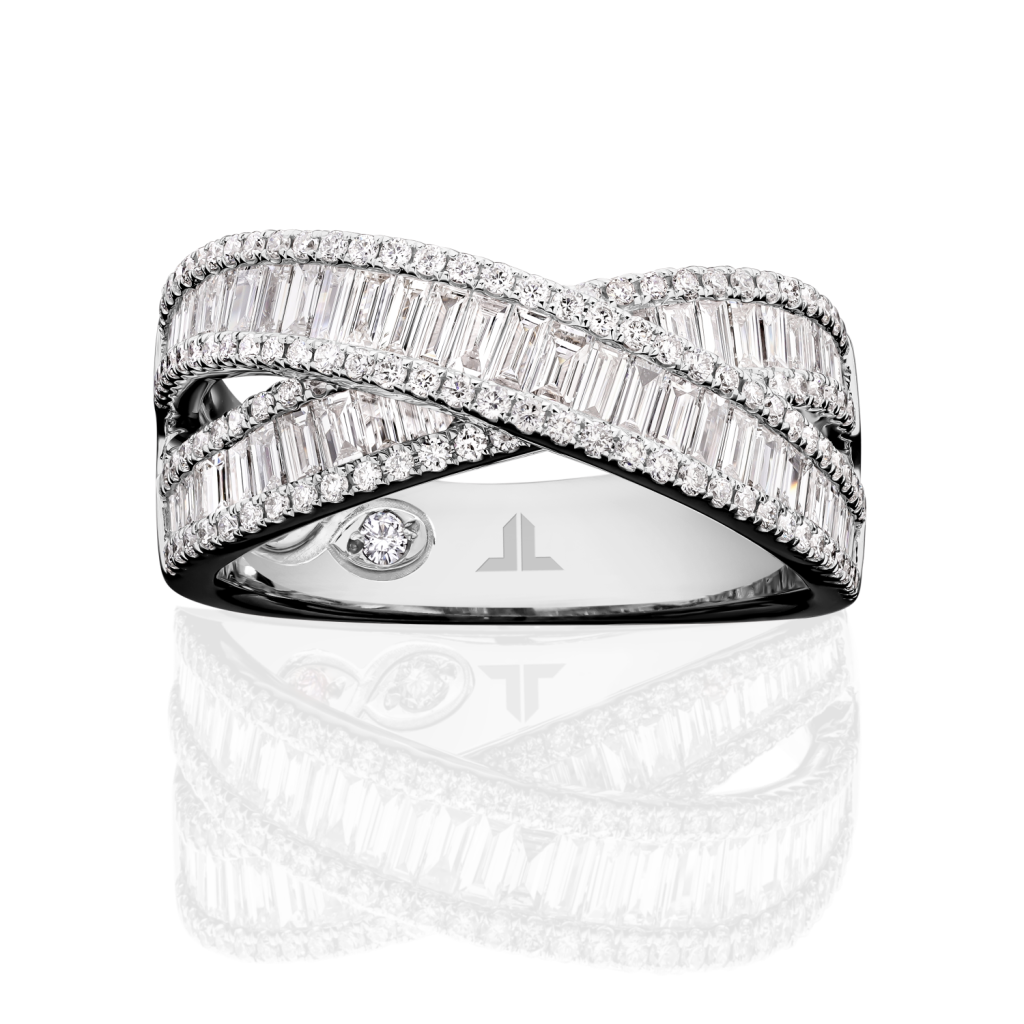 Eternal Kiss-Ring-R11