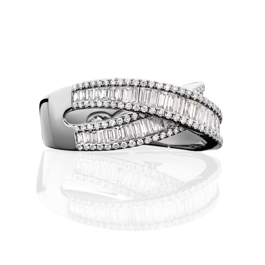 Eternal Kiss-Ring-R12