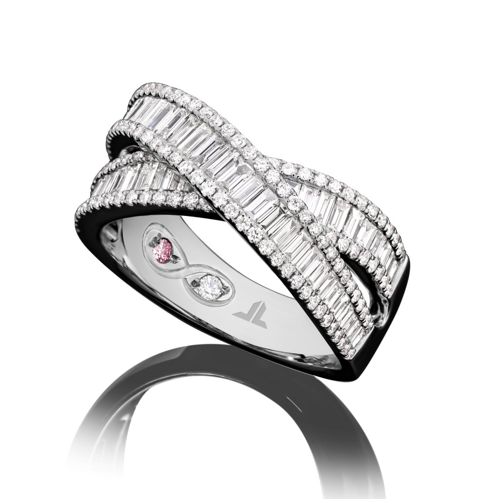 Eternal Kiss-Ring-R7
