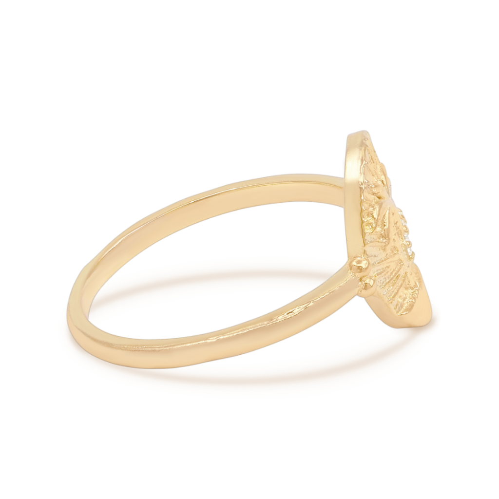 Gold Laughter In My Soul Ring_4