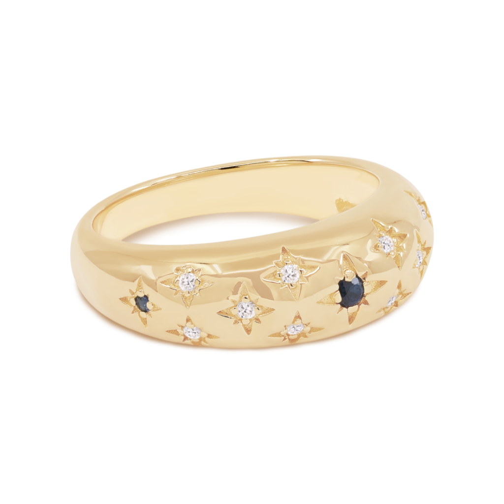 Gold Together, We Are Magic Ring_1