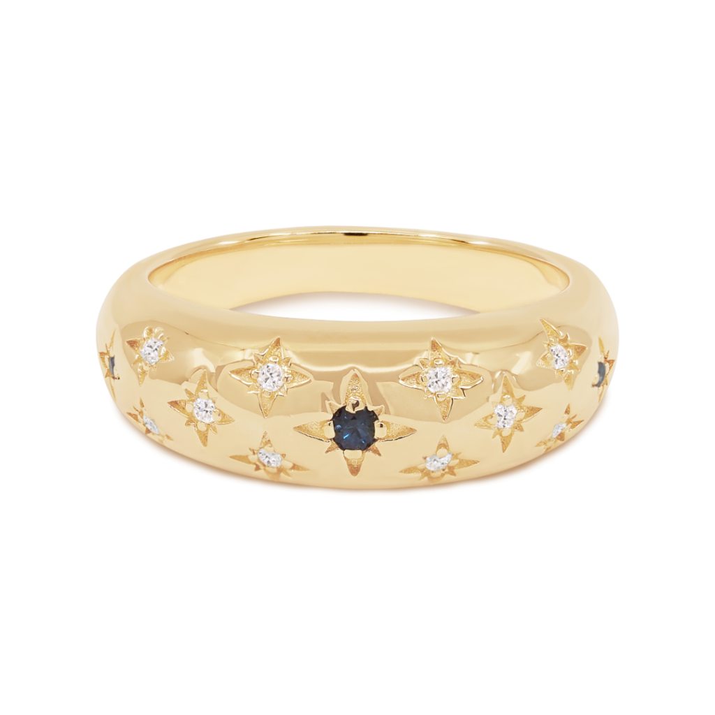 Gold Together, We Are Magic Ring_2