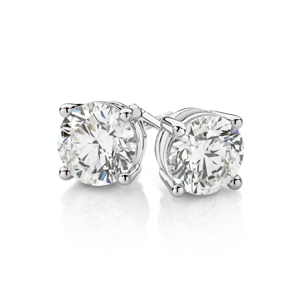 LabGrownAccessories-LGER087-Earring-WG-E11