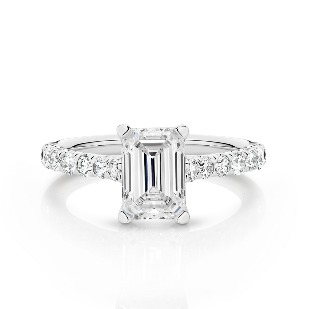 LabGrownBridal-LGRG1103-Ring-Emerald-WG-R3