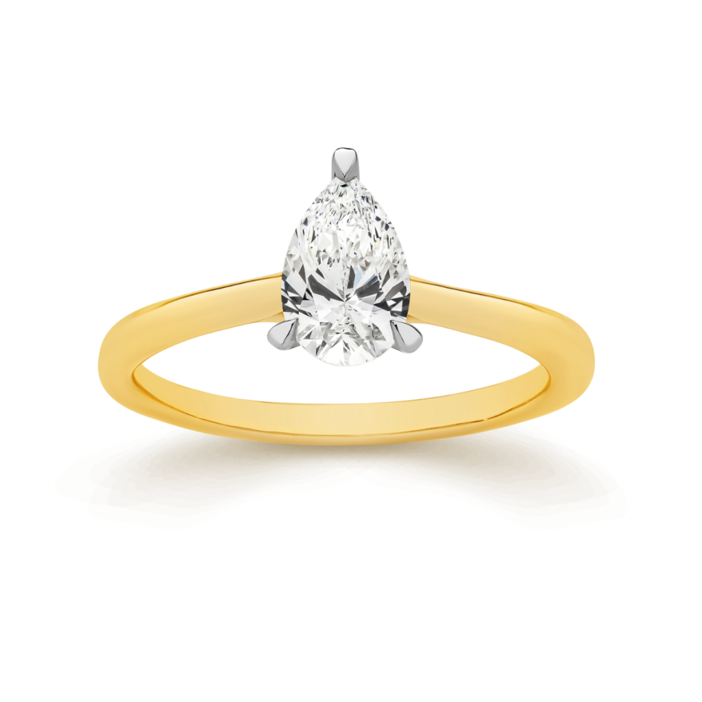 LabGrownBridal-LGRG1115-Ring-Pear-YGWG-R6