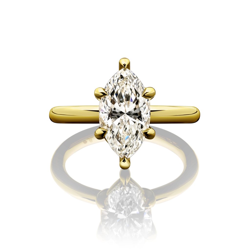 Marquise-Ring-YG-R3-Front