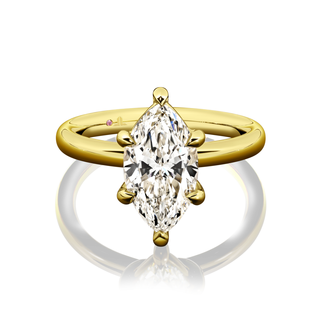 Marquise-Ring-YG-R4