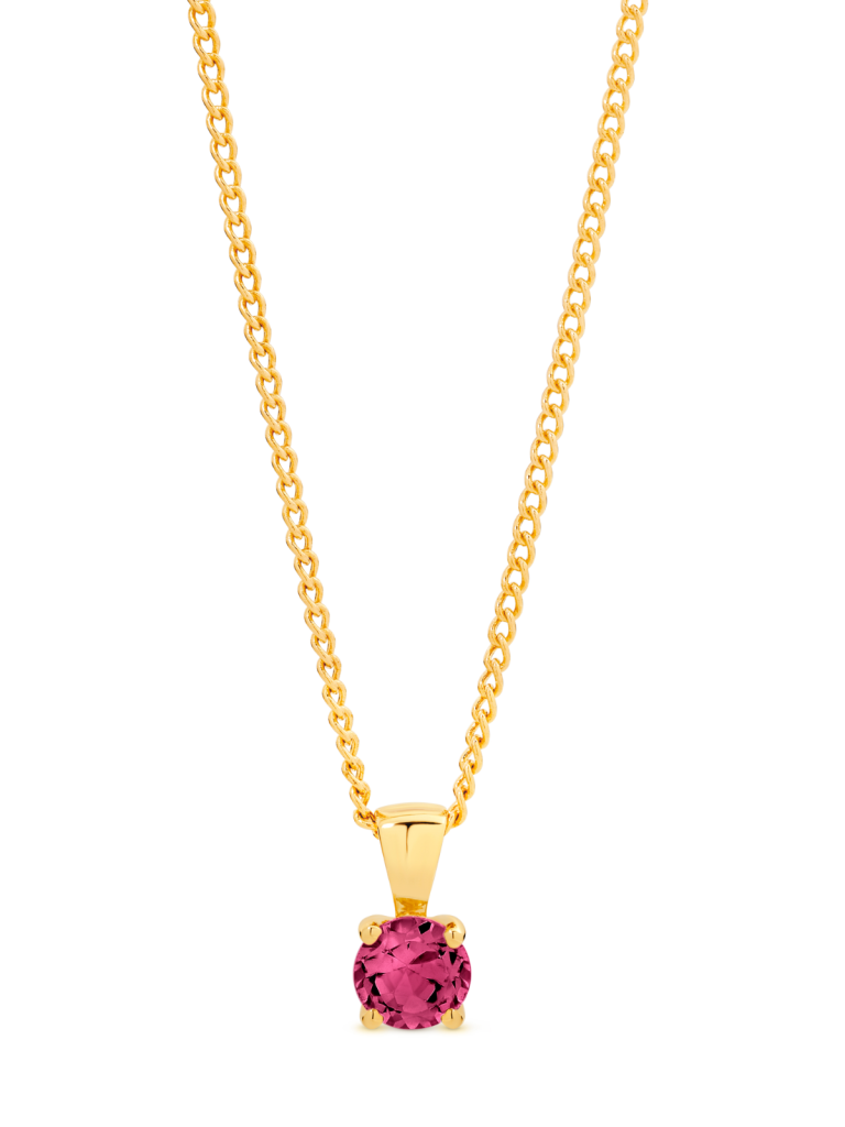 PG16-D9069A-GAR-Necklace-Ruby-YG-P1