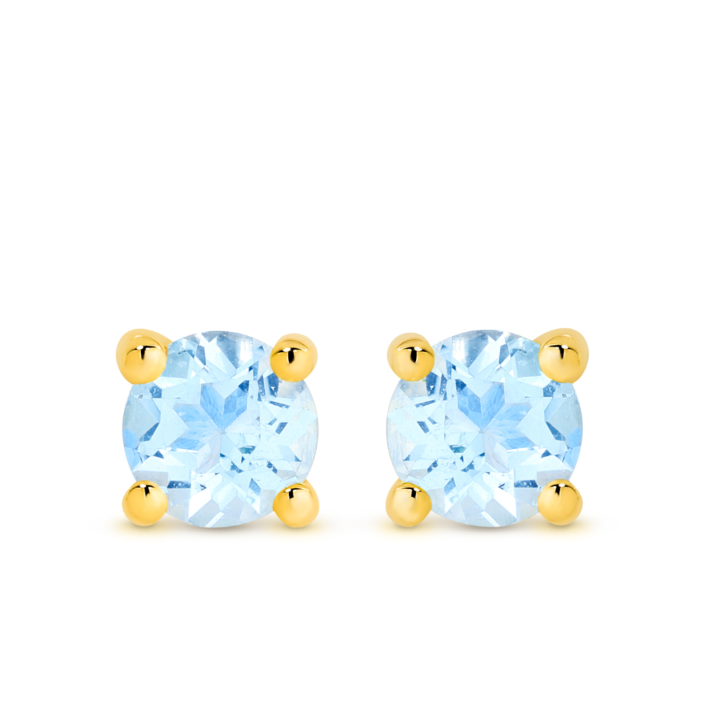 PG16-D9069ER-TPZ-Earring-Aquamarine-YG-E9