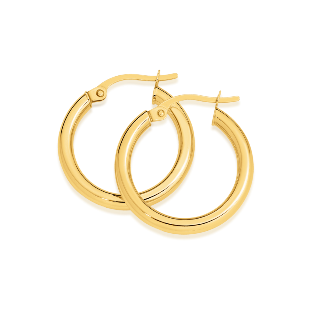 PG17-EAR341-Earring-YG-E5