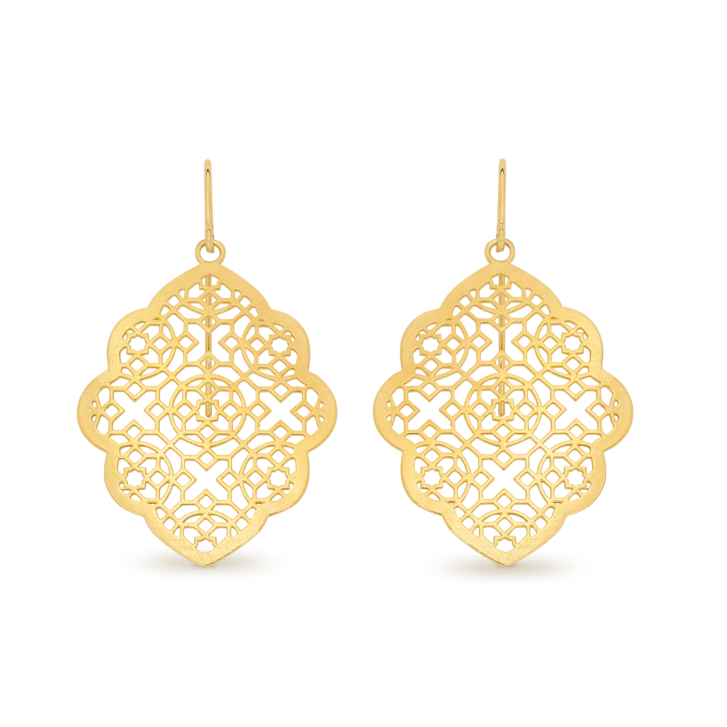 PG17-EAR916-Earring-YG-E1