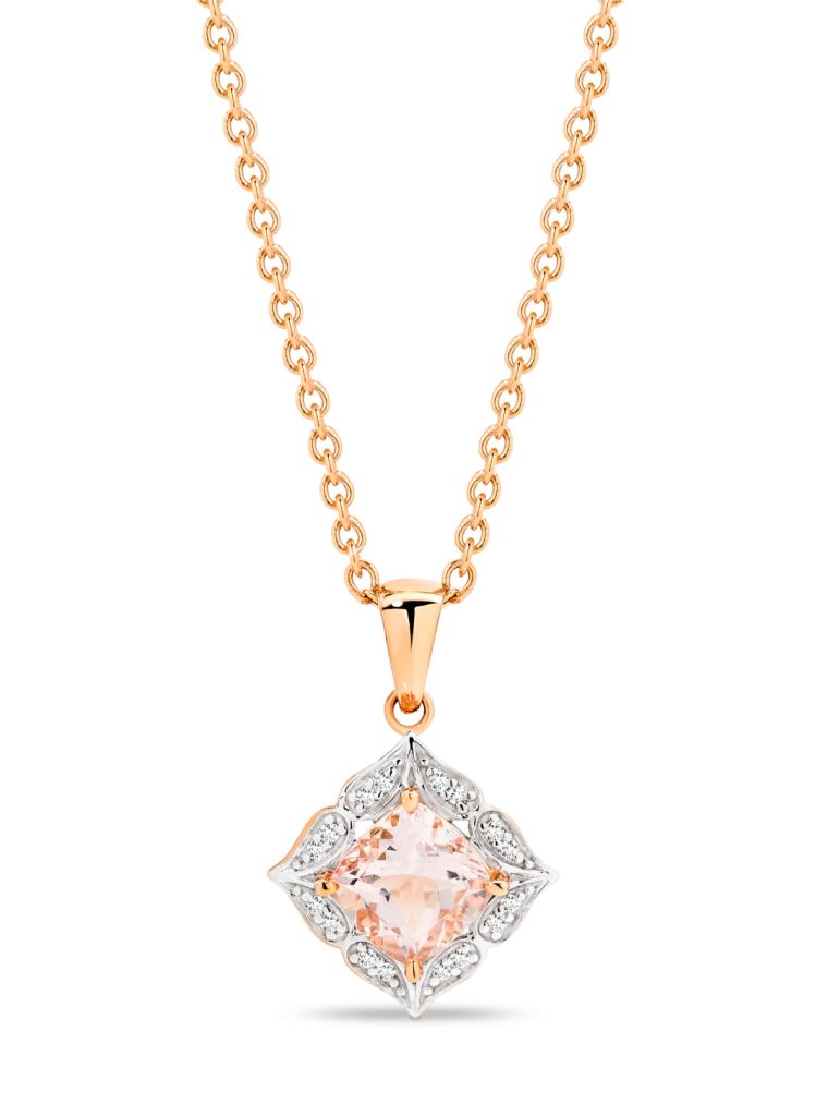 PG18-DA182PD-Necklace-RG-P1