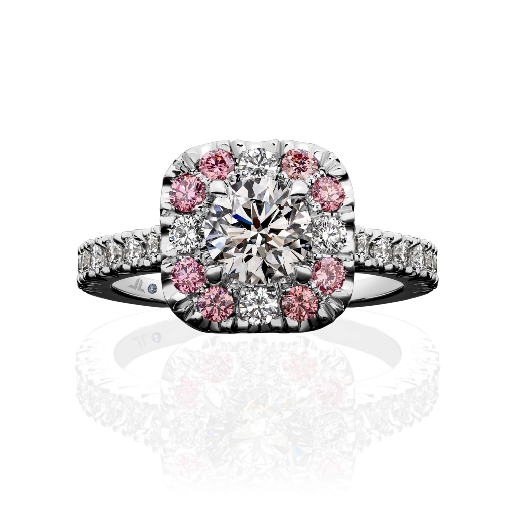 PinkBlossom-Ring-Platinum-R11