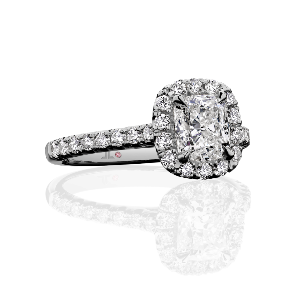 Ring-White-Radiant-WG-R8