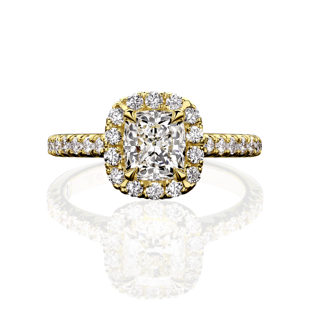 Ring-White-Radiant-YG-R3