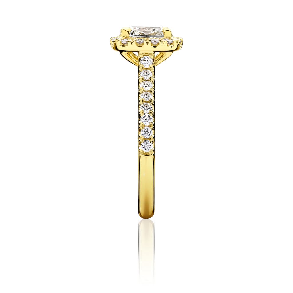 Ring-White-Radiant-YG-R5-Side