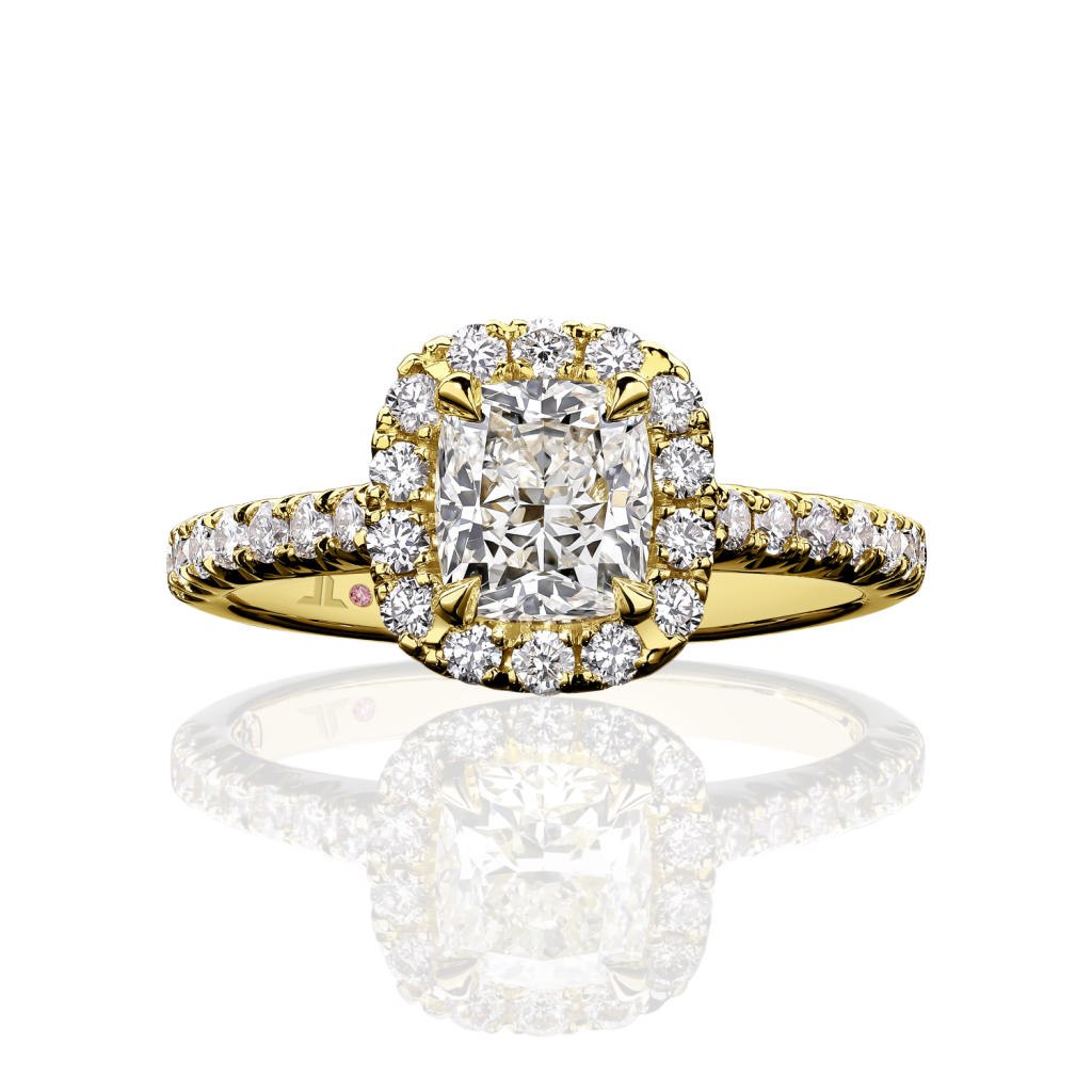 Ring-White-Radiant-YG-R6