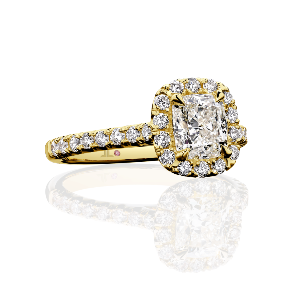 Ring-White-Radiant-YG-R8