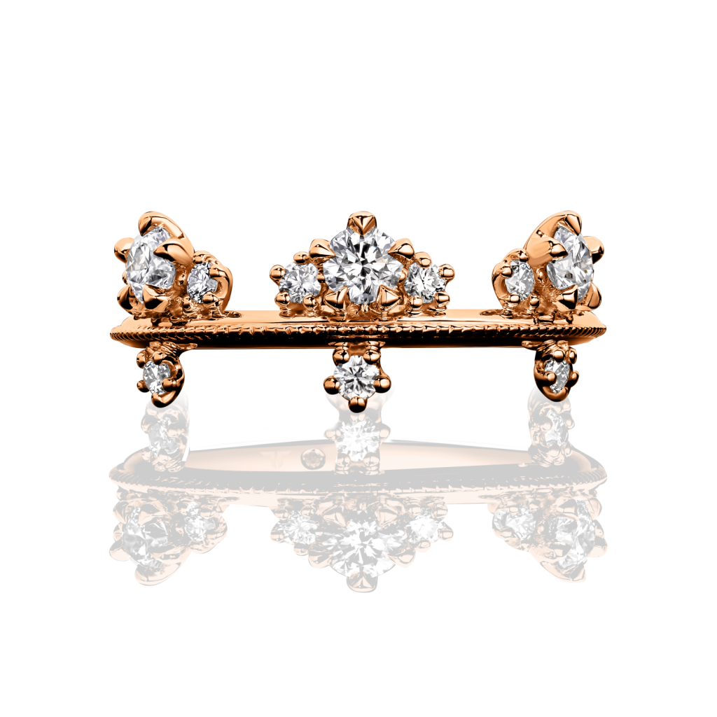 The Crown-Ring-Red-RG-R10