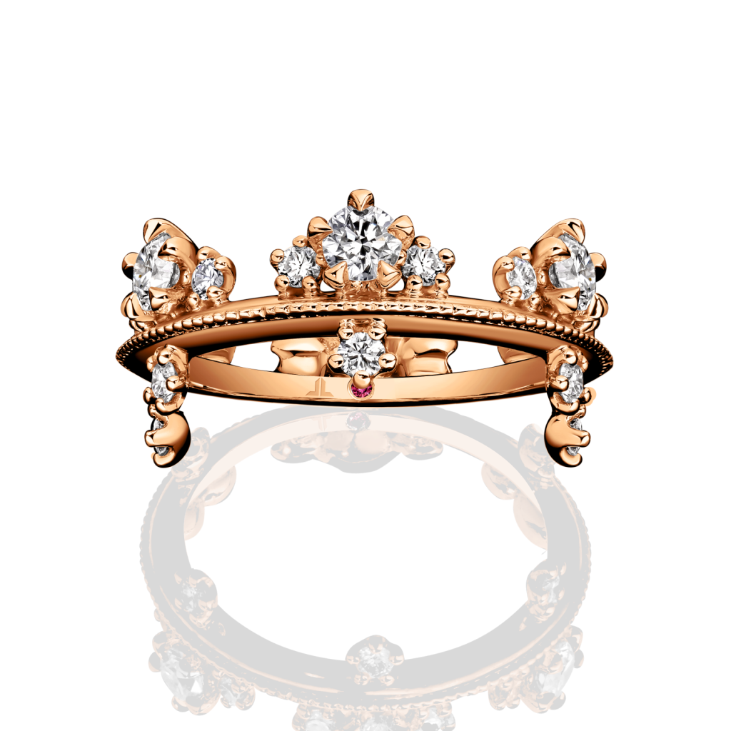 The Crown-Ring-Red-RG-R6