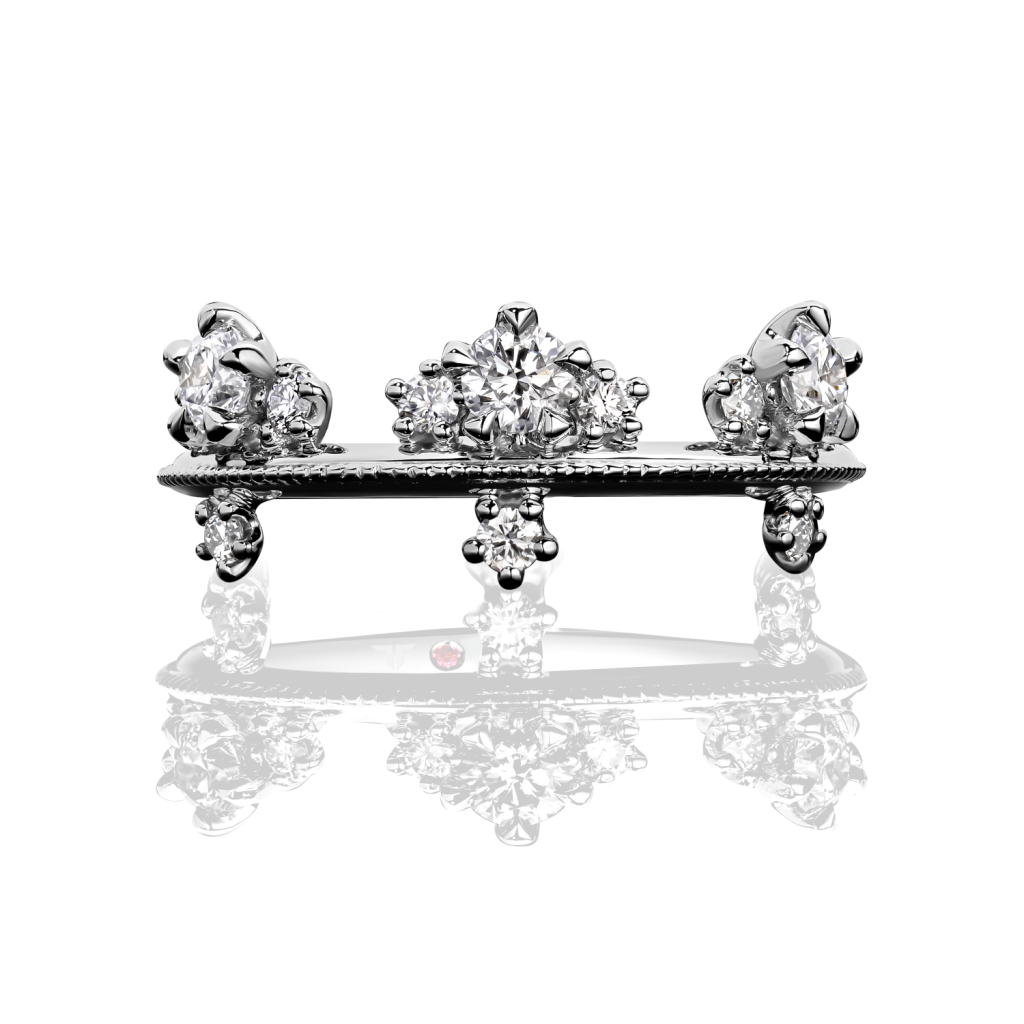 The Crown-Ring-Red-WG-R10