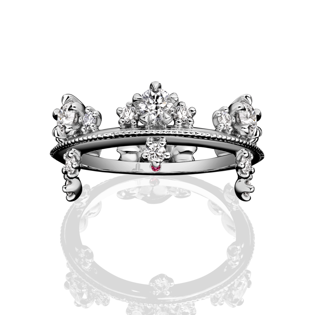The Crown-Ring-Red-WG-R6
