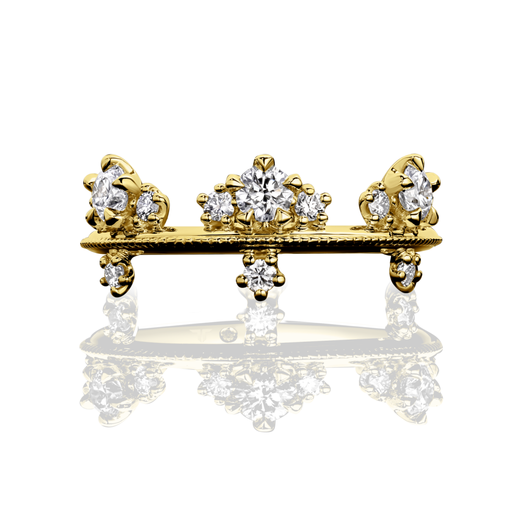 The Crown-Ring-Red-YG-R10
